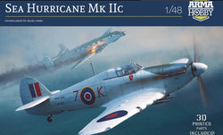 ARMA Hobby 1/48 Hawker Sea Hurricane Mk.IIc