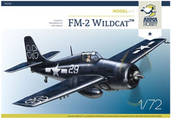 Arma Hobby 1/72 Grumman FM-2 Wildcat