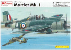 AZ Models 1/72 Grumman Martlet Mk.1