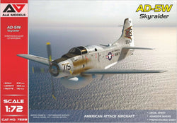 A&A 1/72 Douglas AD-5W Skyraider
