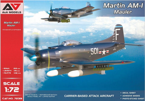A&A 1/72 Martin AM-1 Mauler