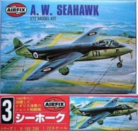 Gunze/Airfix 1/72 AW Seahawk