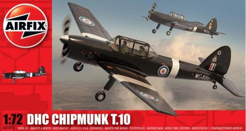 Airfix 1/72 DHC Chipmunk T.10