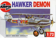 Airfix 1/72 Hawker Demon