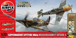 Airfix 1/72 Dogfight Double - Spitfire Mk.1a vs Bf-109E-4