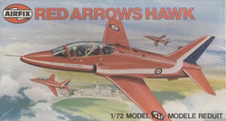 Airfix 1/72 Red Arrows Hawk