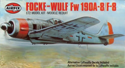 Airfix 1/72 Focke Wulf Fw-190A-8/F-8