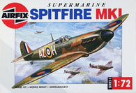 Airfix 1/72 Supermarine Spitfire Mk.1a