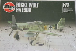 Airfix 1/72 Focke Wulf Fw-190D-9