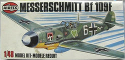 Airfix 1/48 Messerschmitt Bf-109F
