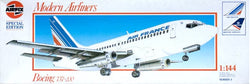 Airfix 1/144 Boeing 737-200