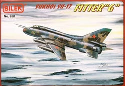 Bilek 1/72 Sukhoi Su-17 Fitter-G