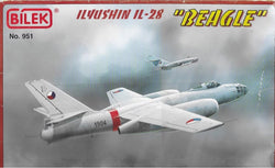 Bilek 1/72 Ilyushin Il-28 Beagle
