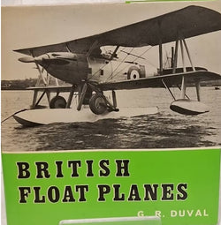 British Floatplanes