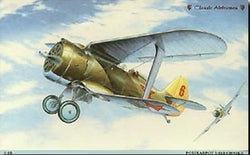 Classic Airframes 1/48 Polikarpov I-153 Chaika