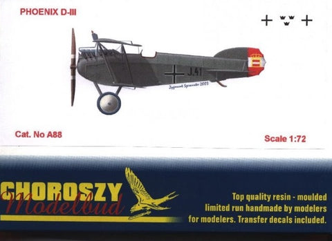 Choroszy 1/72 Phoenix D-III