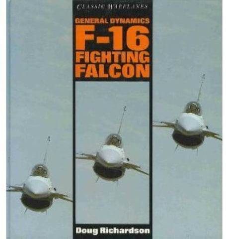 Salamander Classic Warplanes - F-16 Falcon