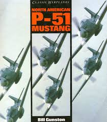 Salamander Classic Warplanes - NA P-51 Mustang
