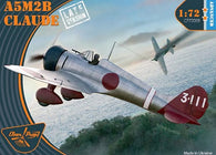 Clear Prop 1/72 Mitsubishi A5M2B Claude