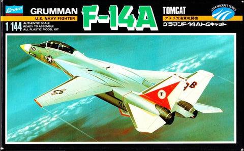 Crown 1/144 Grumman F-14A Tomcat