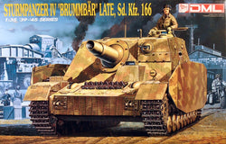 Dragon 1/35 Sd.Kfz.166 Stu.Pz.IV Brummbar Late