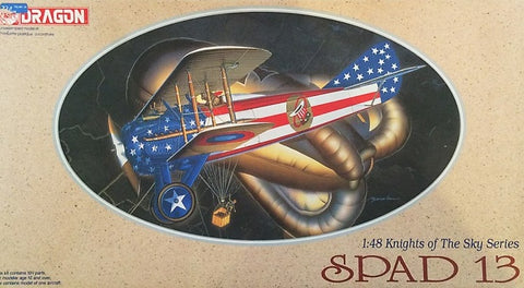 Dragon 1/48 SPAD XIII