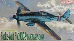 BONE YARD - Dragon 1/48 Focke Wulf Fw-190D-9 "Lang-Nasen"
