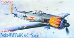 BONE YARD - Dragon 1/48 Focke Wulf Fw-190A-5 "Special"