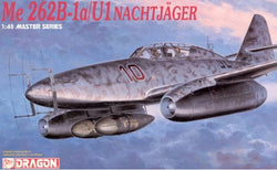 BONE YARD - Dragon 1/48 Messerschmitt Me-262B-1a/U1 Nachtjager