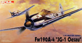 BONE YARD - Dragon 1/48 Focke Wulf Fw-190A-4 "JG-1 Oseau"