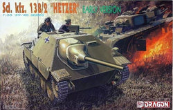 Dragon 1/35 Sd.Kfz.138/2 Hetzer Early Version