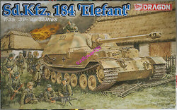 Dragon 1/35 Sd.Kfz.184 Elefant