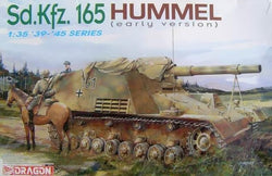 Dragon 1/35 Sd.Kfz.165 Hummel Early Version