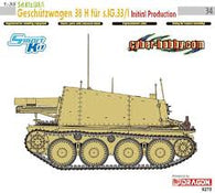 Cyberhobby 1/35 Geschutzwagen 38 H fur s.IG.33/1 Initial Prod