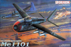 Dragon 1/72 Messerschmitt Me-1101