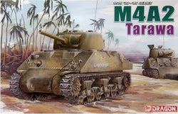 Dragon 1/35 M4A2 Sherman Tarawa