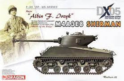 Dragon 1/35 Sherman M4A3E8 Albin F Dryzk