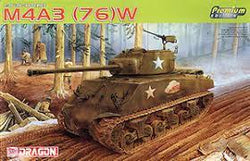 Dragon 1/35 M4A3 (76) W Sherman Prem Ed