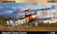 Eduard 1/48 Sopwith Camel Comic