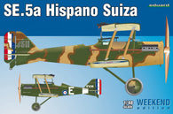Eduard 1/48 SE.5A Hispano Suiza WE