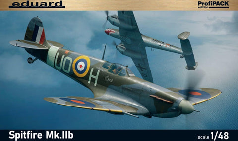 Eduard 1/48 Spitfire Mk.IIb