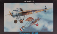 Eduard 1/72 Fokker E.III