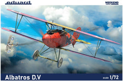 Eduard 1/72 Albatros D.V