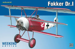 Eduard 1/72 Fokker DR.1