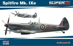 Eduard 1/144 Spitfire Mk.IXe Dual Combo