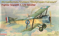 Eastern Express 1/72 Sopwith 1&1/2 Strutter Fighter