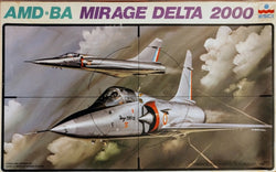 ESCI 1/48 Mirage 2000 Delta