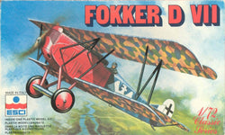 ESCI 1/72 Fokker D.VII