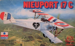 ESCI 1/72 Nieuport 17c