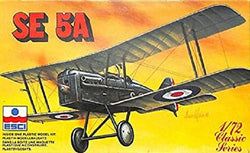 ESCI 1/72 S.E.5A